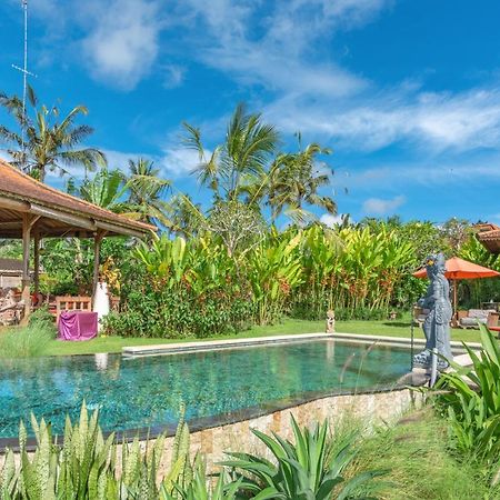 Отель Bali Sawah Indah Убуд Экстерьер фото