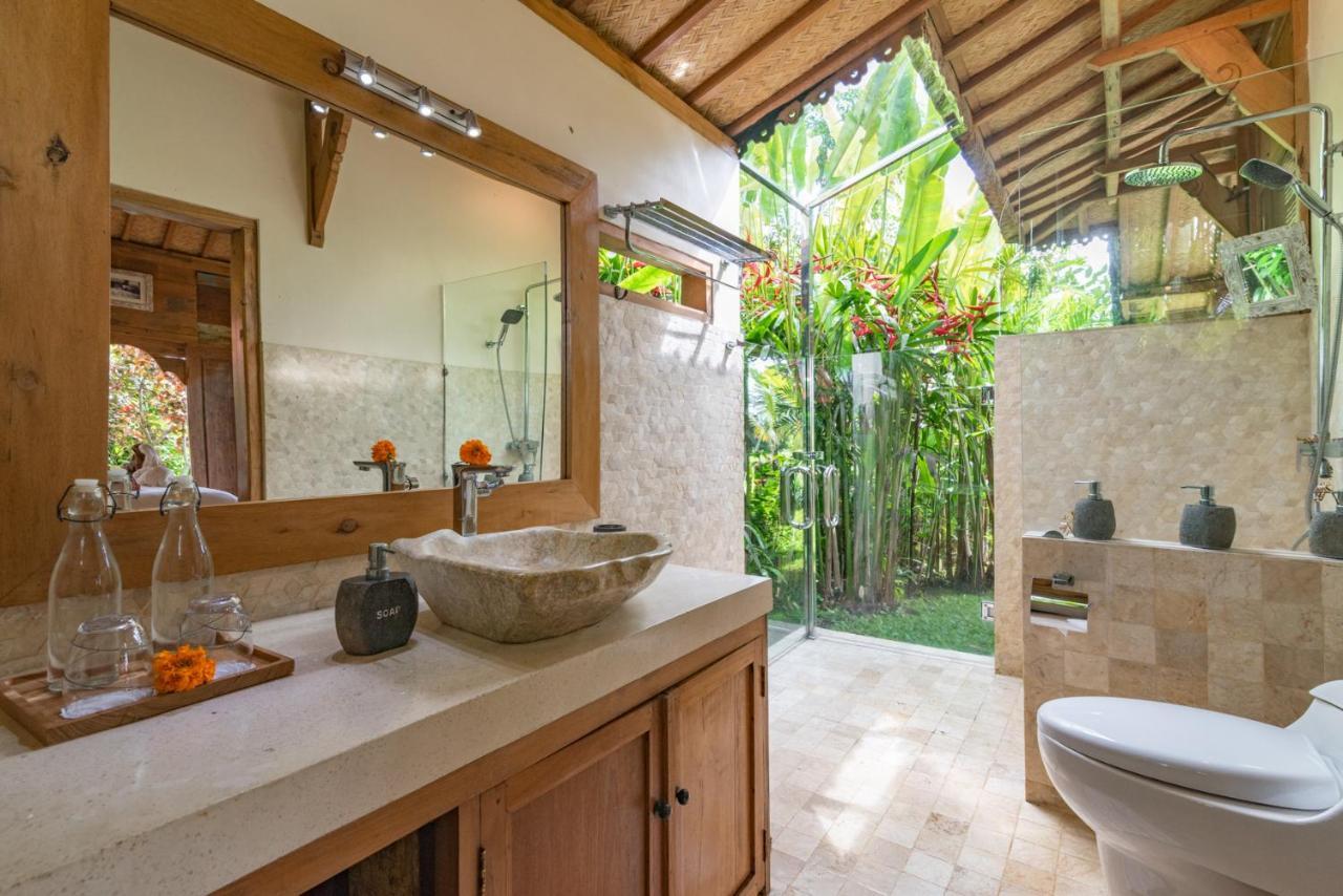 Отель Bali Sawah Indah Убуд Экстерьер фото