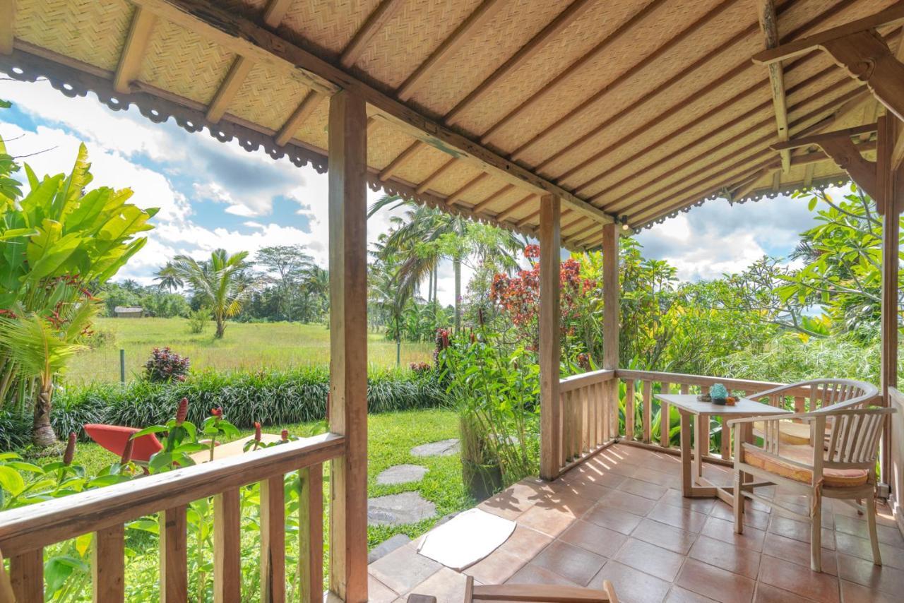Отель Bali Sawah Indah Убуд Экстерьер фото