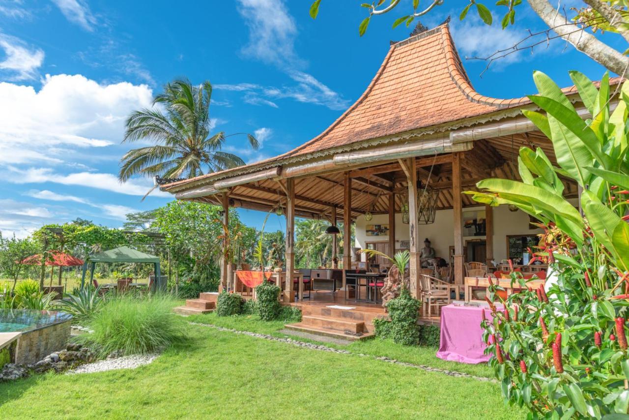 Отель Bali Sawah Indah Убуд Экстерьер фото
