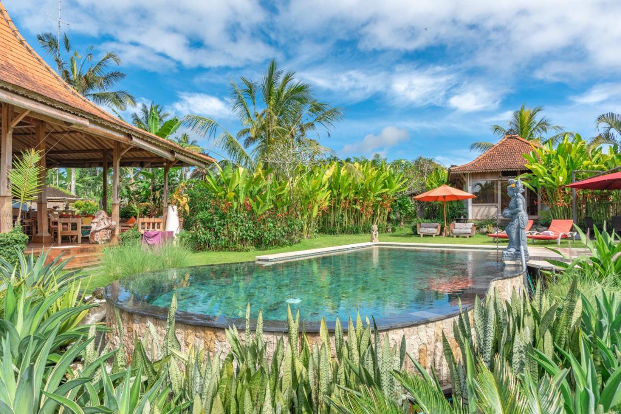 Отель Bali Sawah Indah Убуд Экстерьер фото