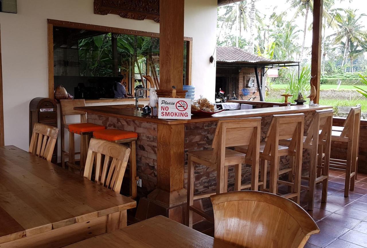 Отель Bali Sawah Indah Убуд Экстерьер фото